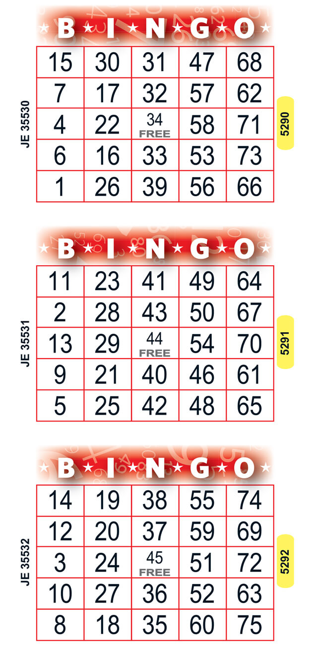 75-Number Book