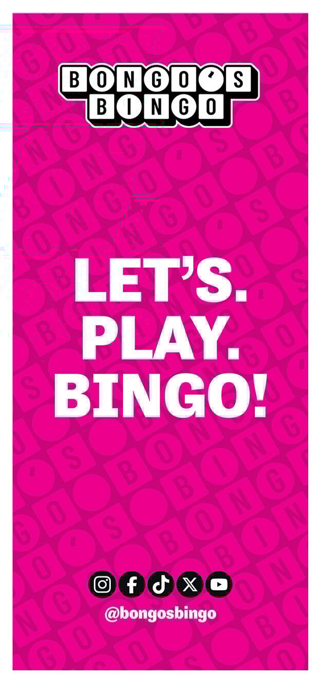 Bongo's Bingo Book