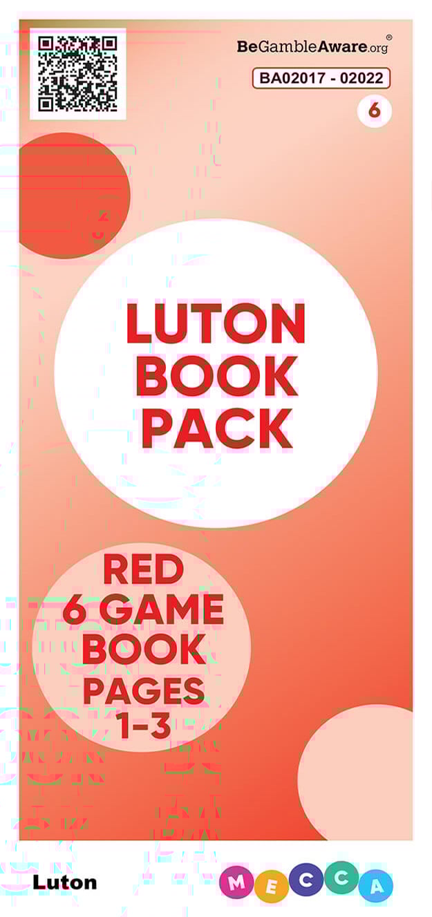 Luton Book