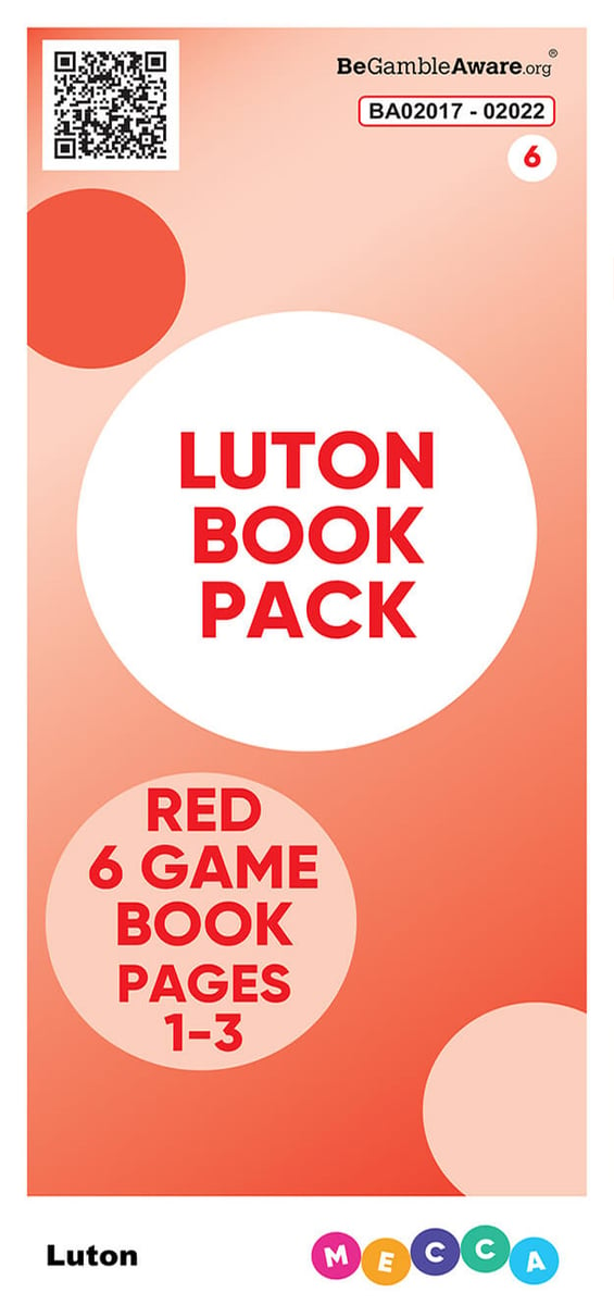 Luton Book