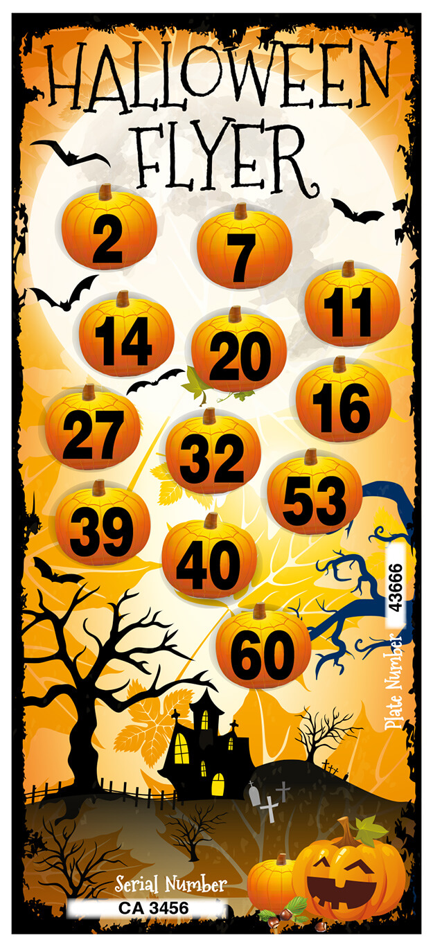 Halloween Flyer