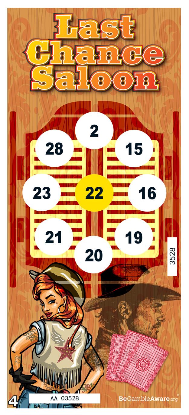 Last Chance Saloon
