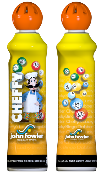John Fowler Cheffy Bespoke
