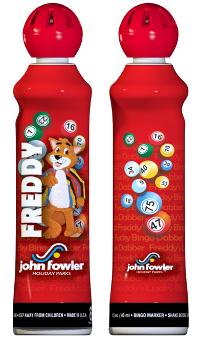 John Fowler Freddie Bespoke