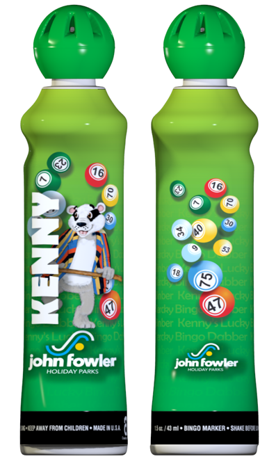 John Fowler Kenny Bespoke