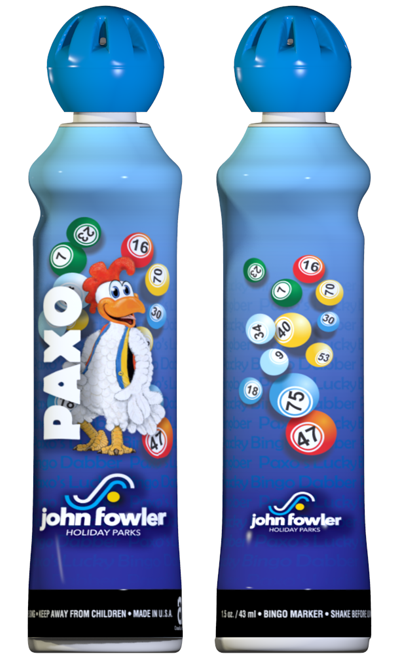 John Fowler Paxo Bespoke