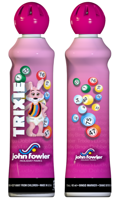 John Fowler Trixie Bespoke