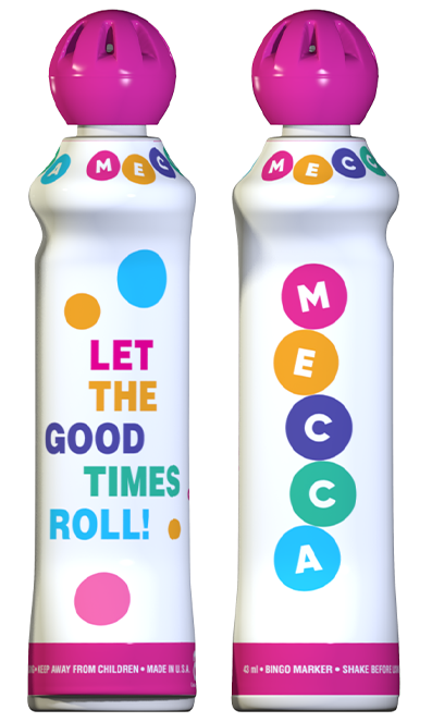 Mecca Branded