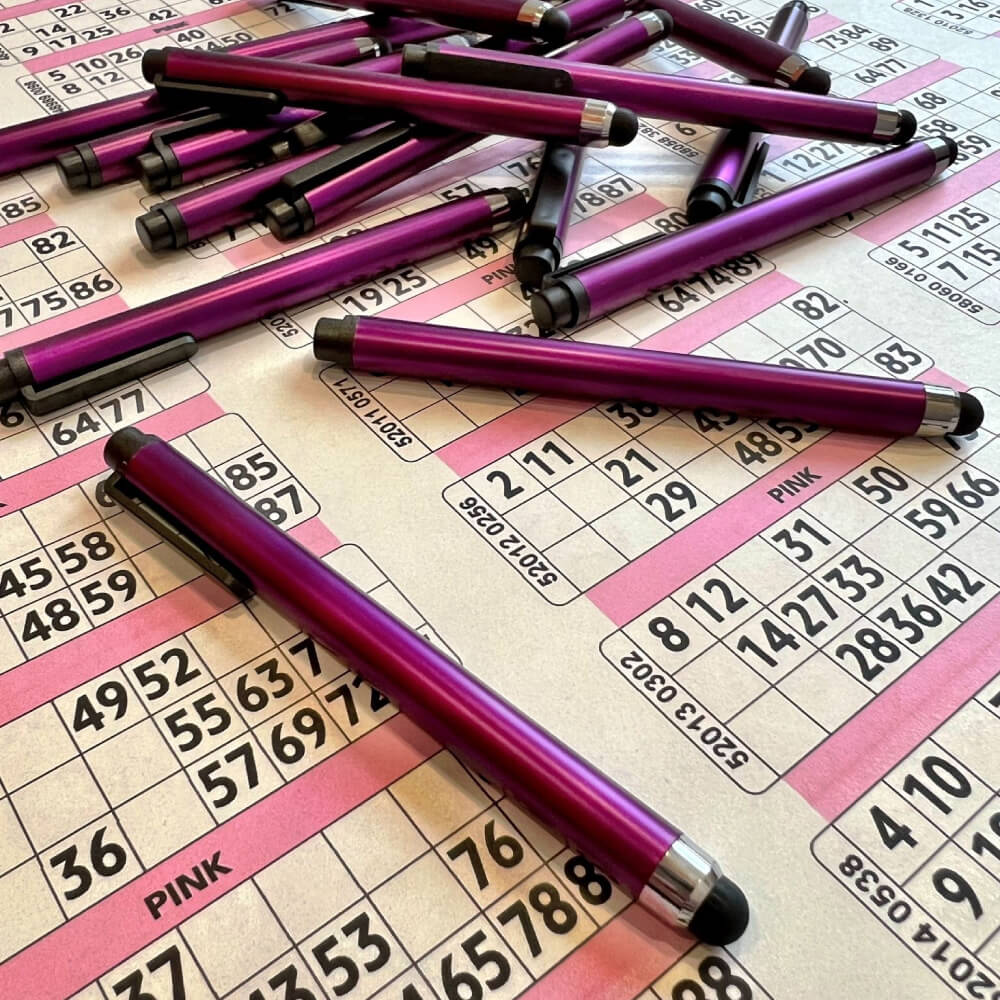 E-Bingo Markers