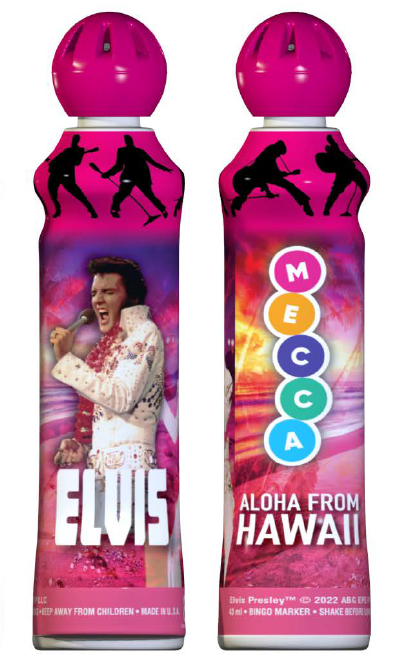 Elvis Aloha Mecca