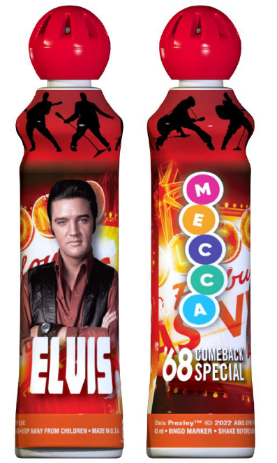 Elvis Comeback Mecca
