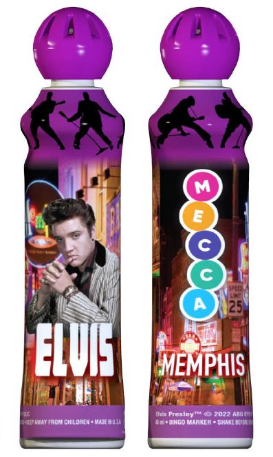 Elvis Memphis Mecca