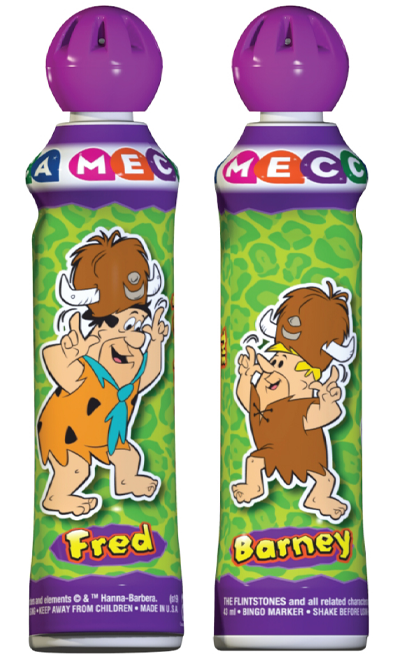 Mecca Flintstones Fred Barney
