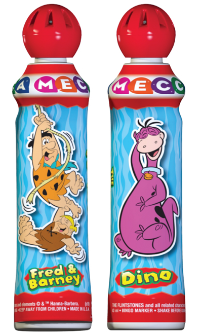 Mecca Flintstones Fred Barney Dino
