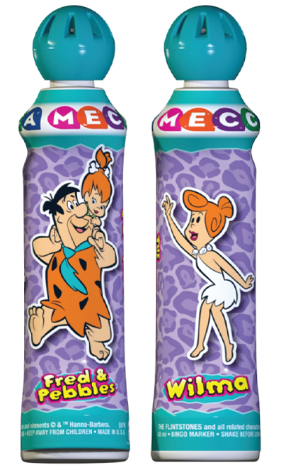 Mecca Flintstones Fred Pebbles Wilma