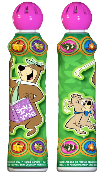 Yogi Bear Facts