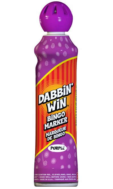 Dabbin' Win - Purple