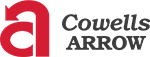 Cowells Arrow Logo