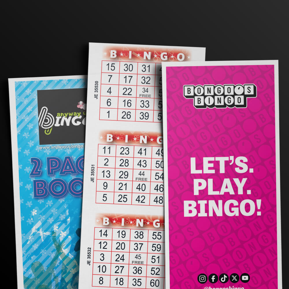 bingo-books