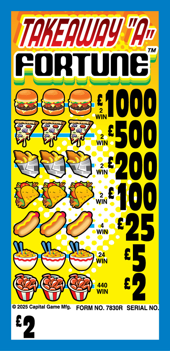 Takeaway A Fortune